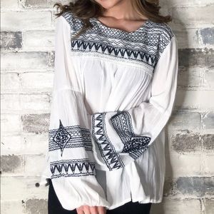 Boho shirt
